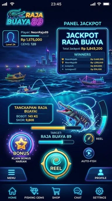 dewa777 — layar beranda